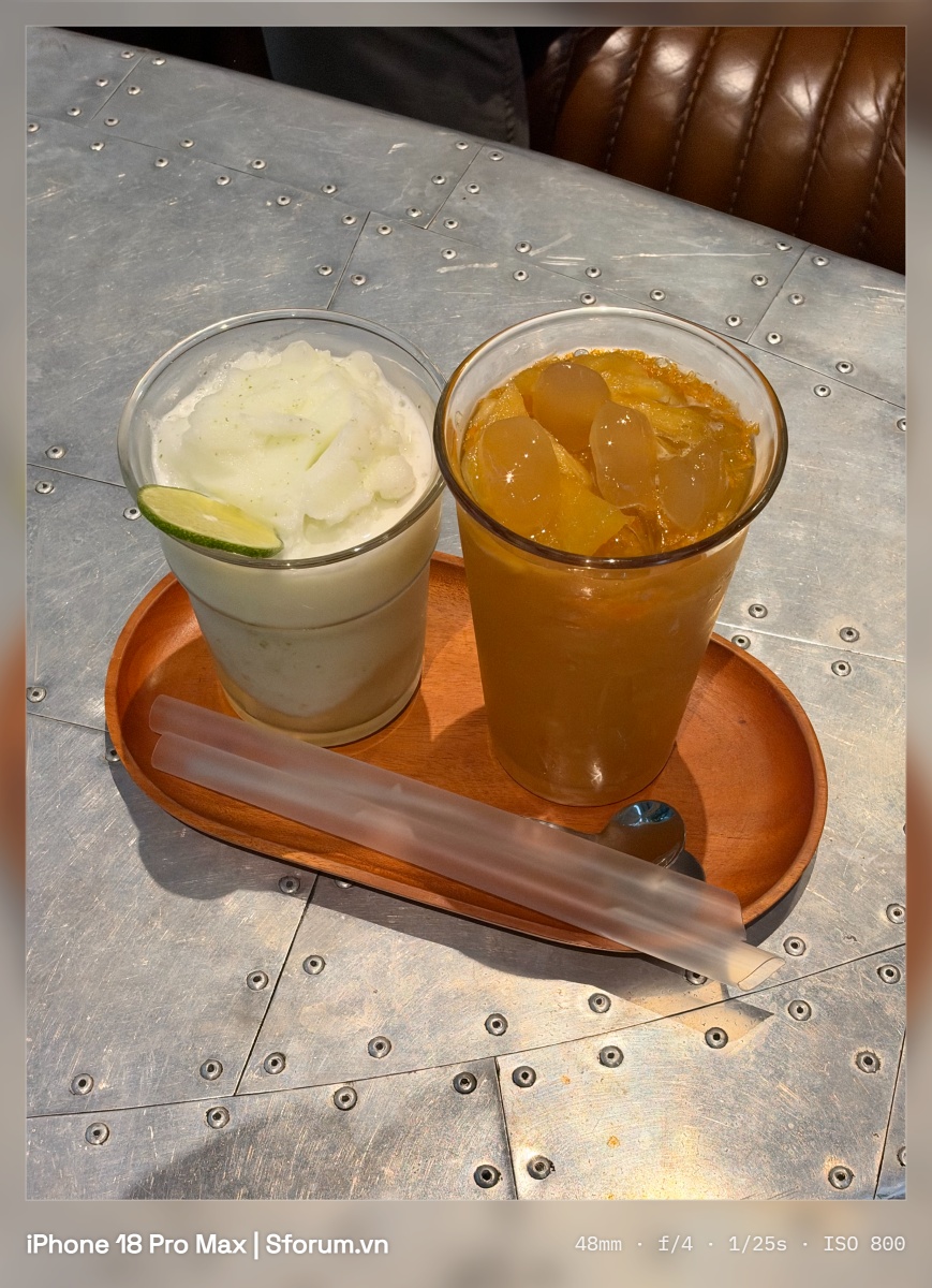 Đánh giá camera iPhone 18 Pro Max