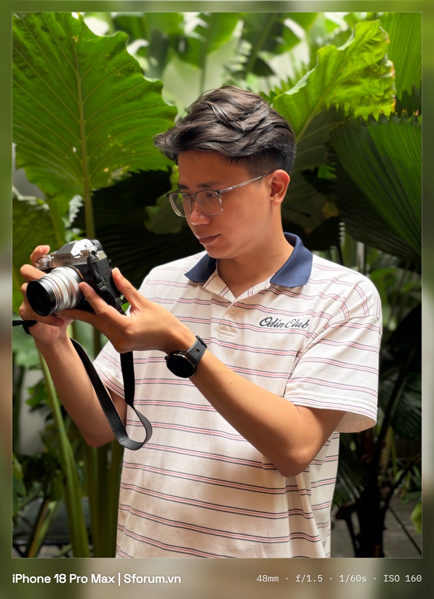 Đánh giá camera iPhone 18 Pro Max