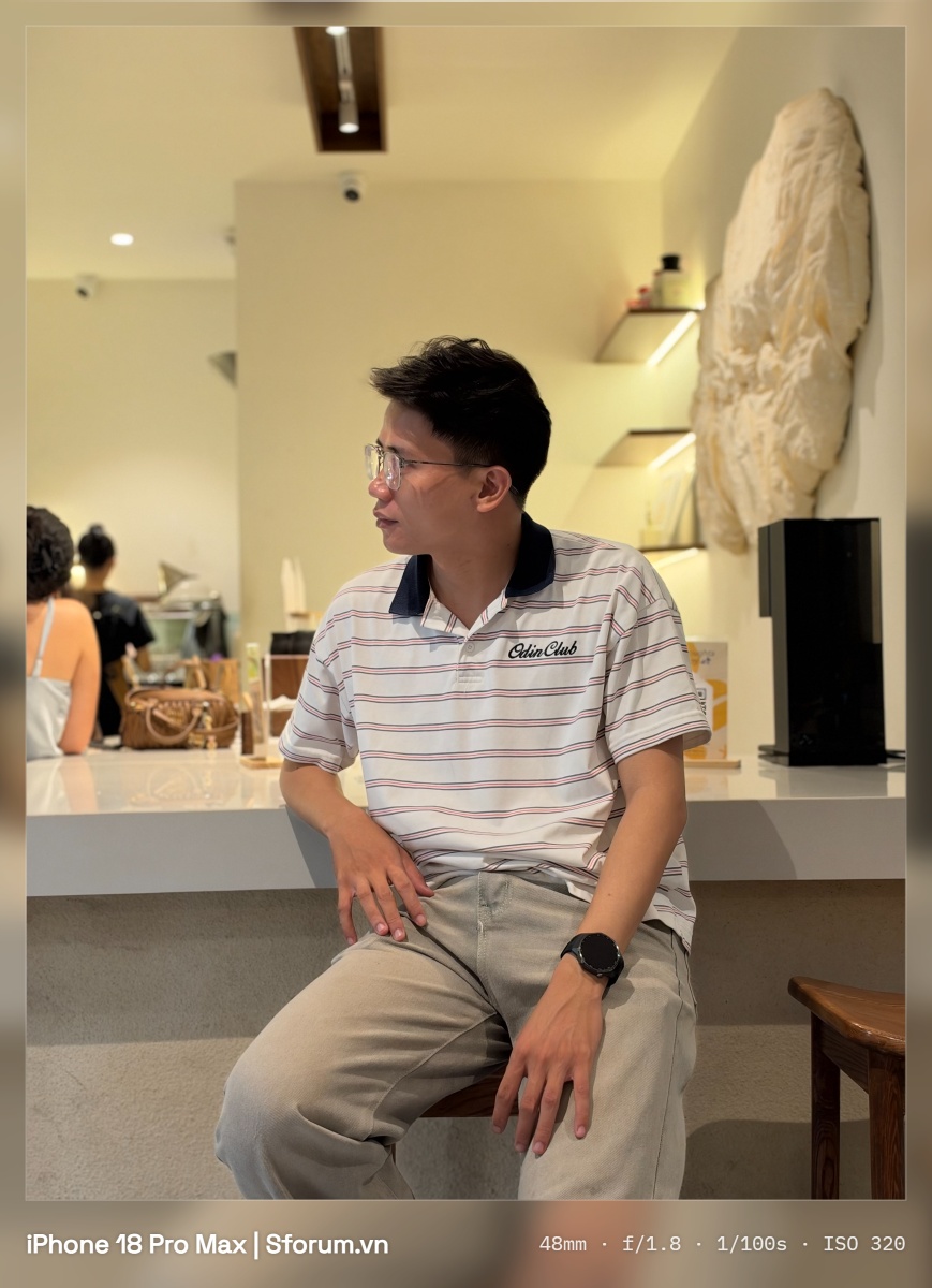 Đánh giá camera iPhone 18 Pro Max