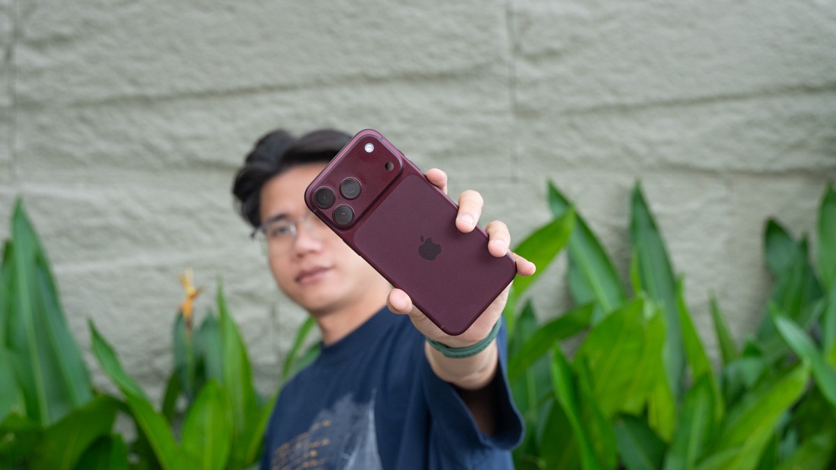 Đánh giá iPhone 18 Pro Max: Mỗi năm vài nâng cấp, đủ để tạo nên sức hút khó cưỡng!