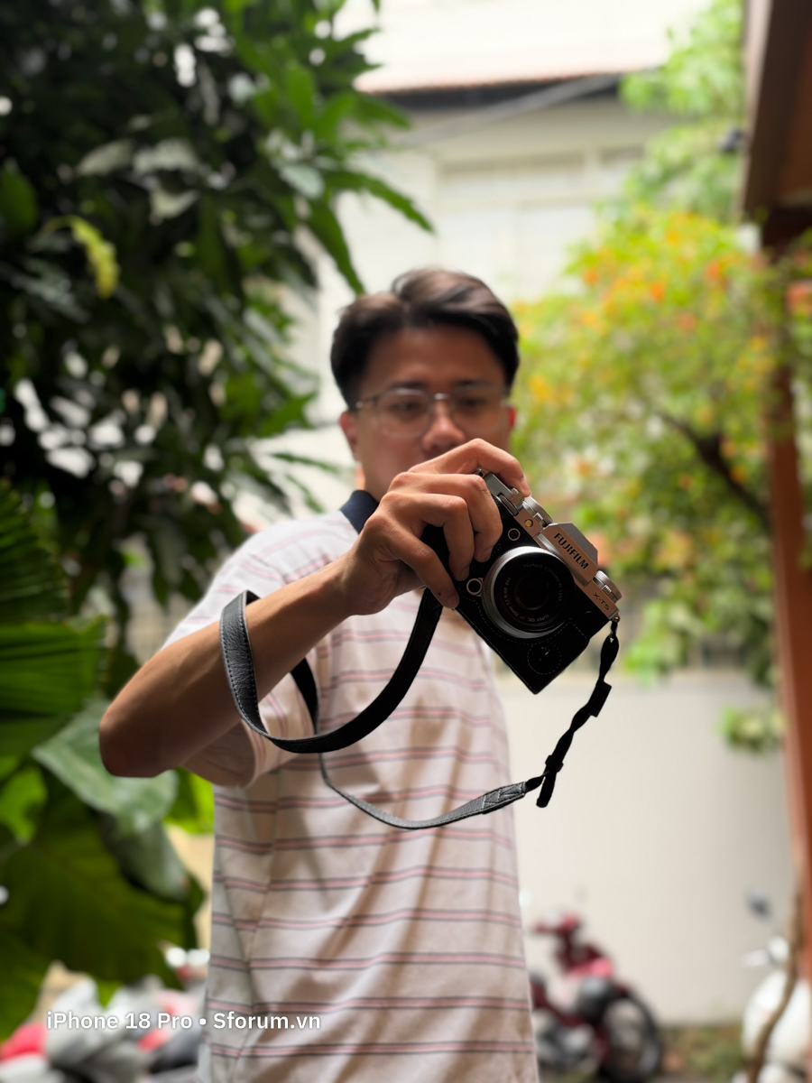 Đánh giá camera iPhone 18 Pro