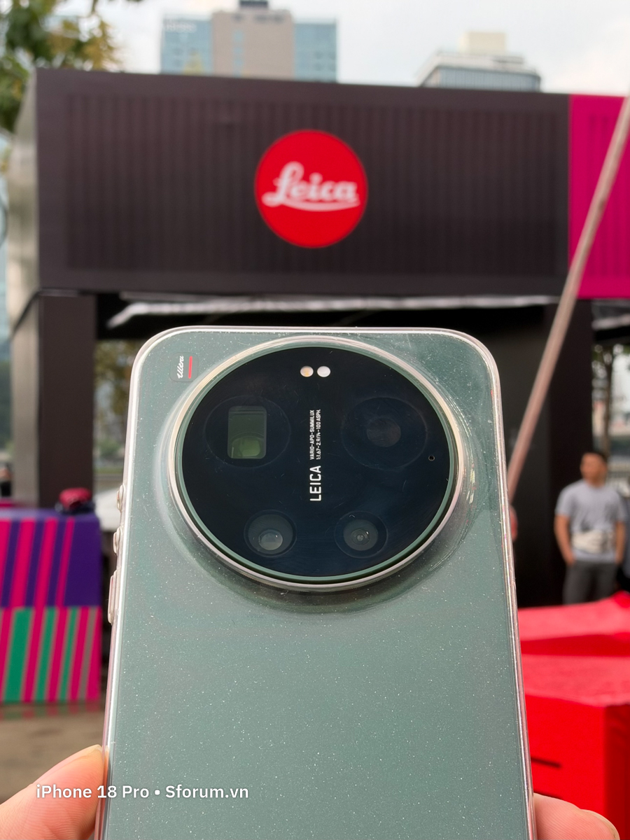 Đánh giá camera iPhone 18 Pro