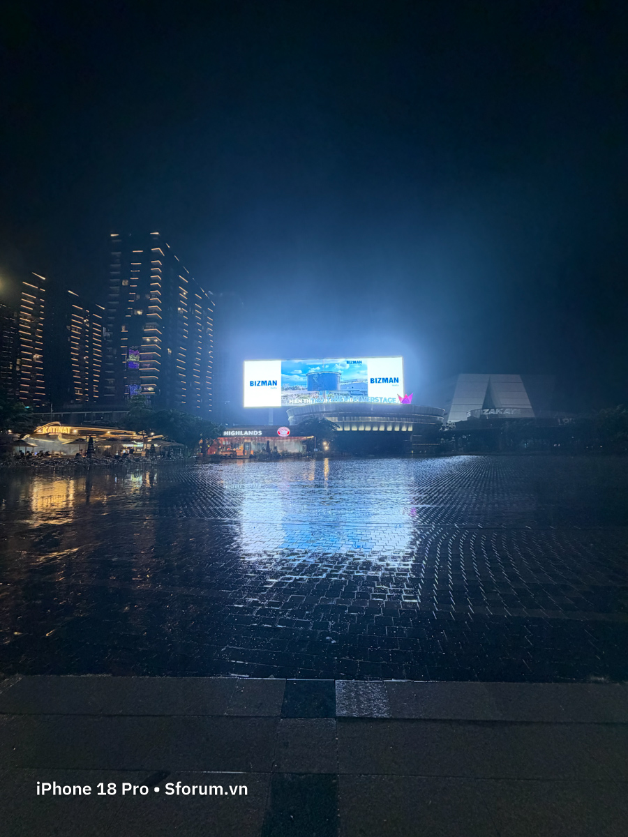 Đánh giá camera iPhone 18 Pro