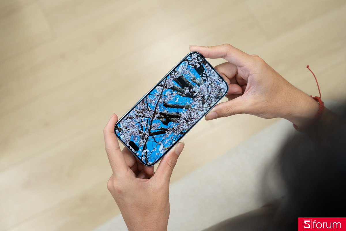 Đánh giá màn hình và loa của iPhone 18 Pro