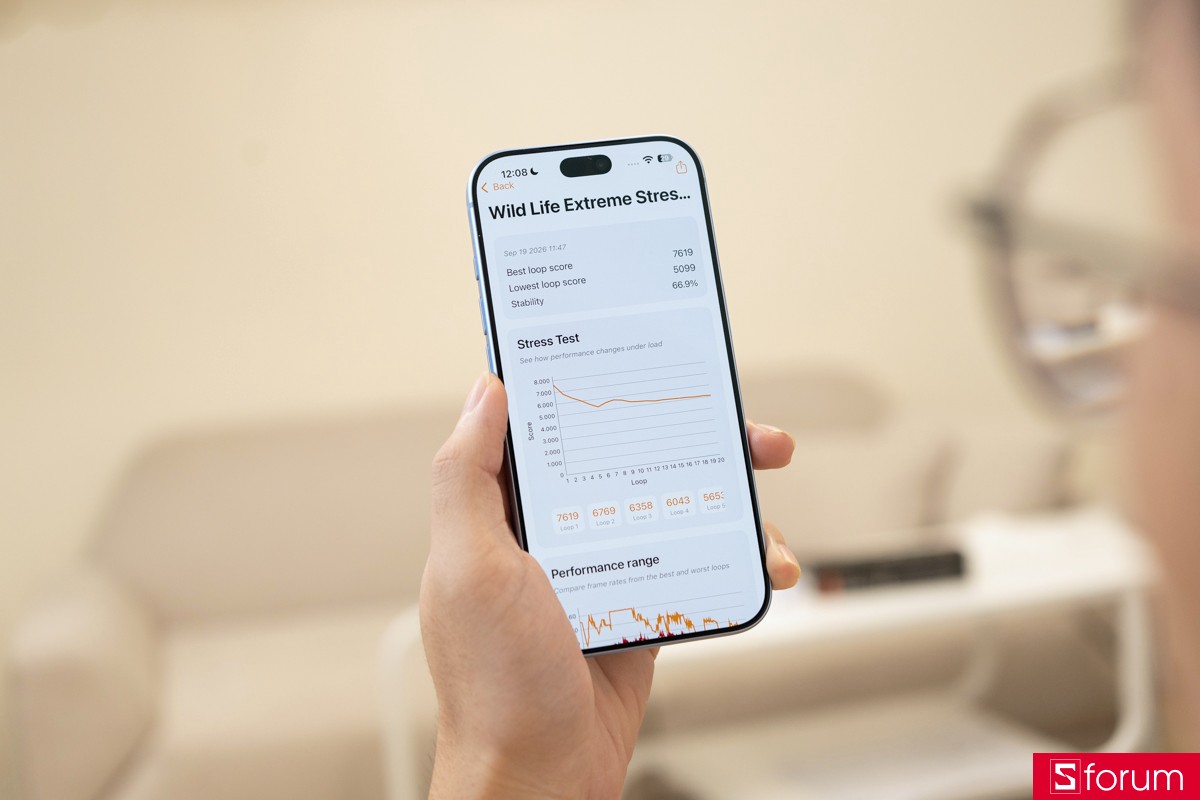 Đánh giá hiệu năng của iPhone 18 Pro