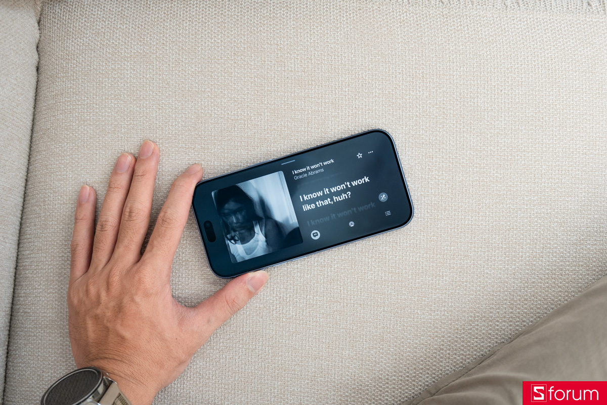 Đánh giá màn hình và loa của iPhone 18 Pro