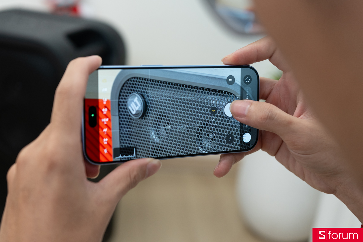Đánh giá camera của iPhone 18 Pro