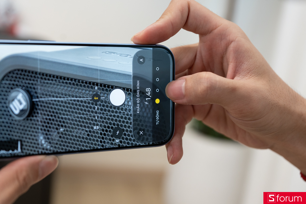 Đánh giá camera của iPhone 18 Pro