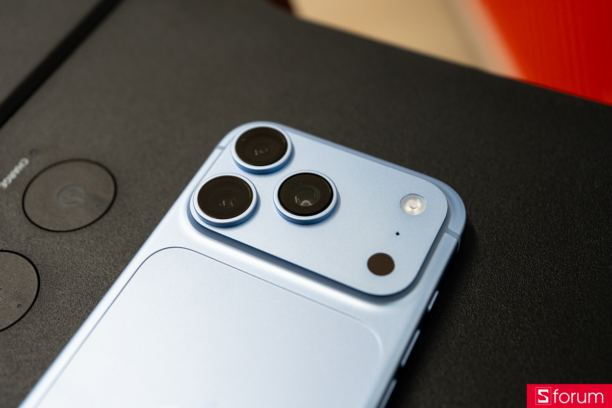Đánh giá camera của iPhone 18 Pro