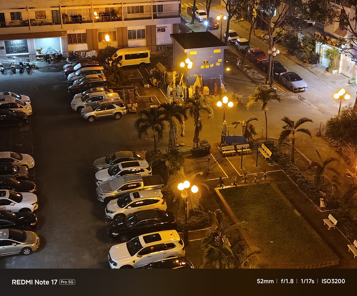 Đánh giá camera Xiaomi REDMI Note 17 Pro 5G