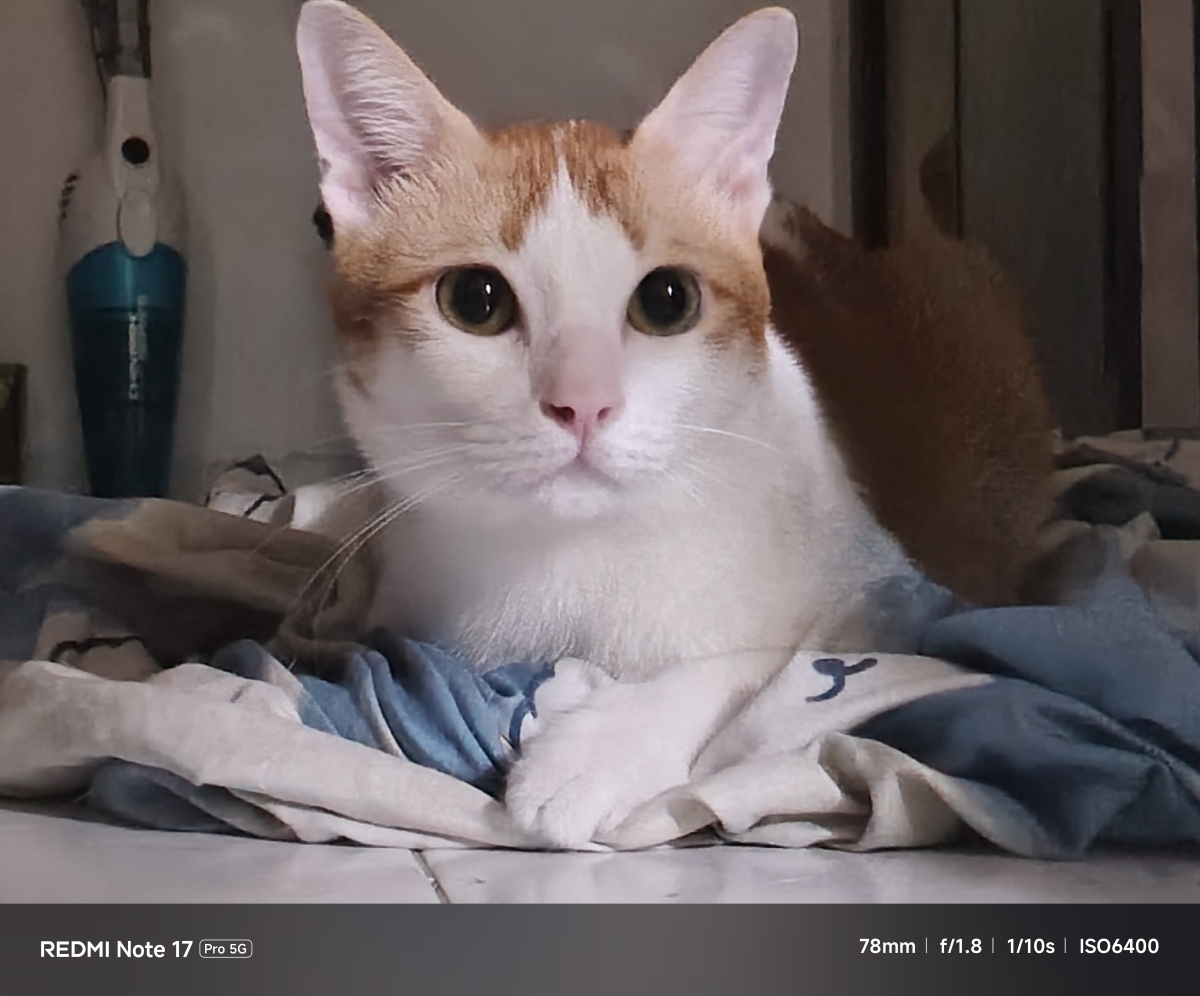 Đánh giá camera Xiaomi REDMI Note 17 Pro 5G