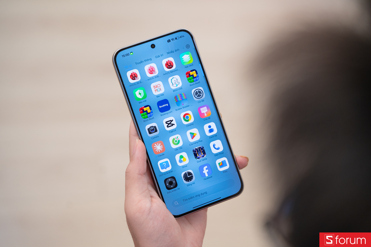 Đánh giá màn hình của Xiaomi REDMI Note 17 Pro 5G