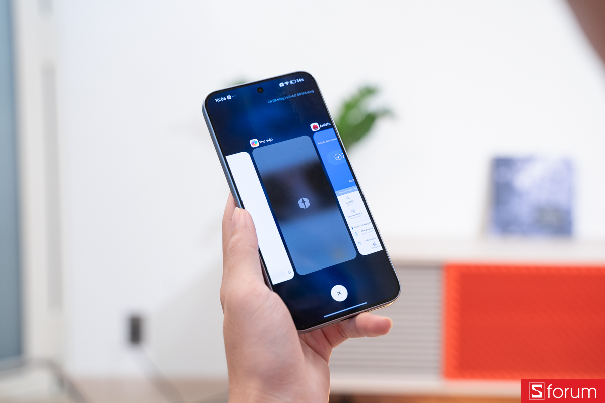 Đánh giá phần mềm của Xiaomi REDMI Note 17 Pro 5G