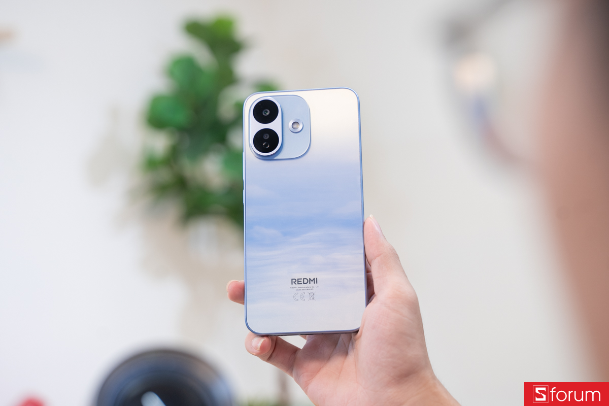Đánh giá thiết kế của Xiaomi REDMI Note 17 Pro 5G
