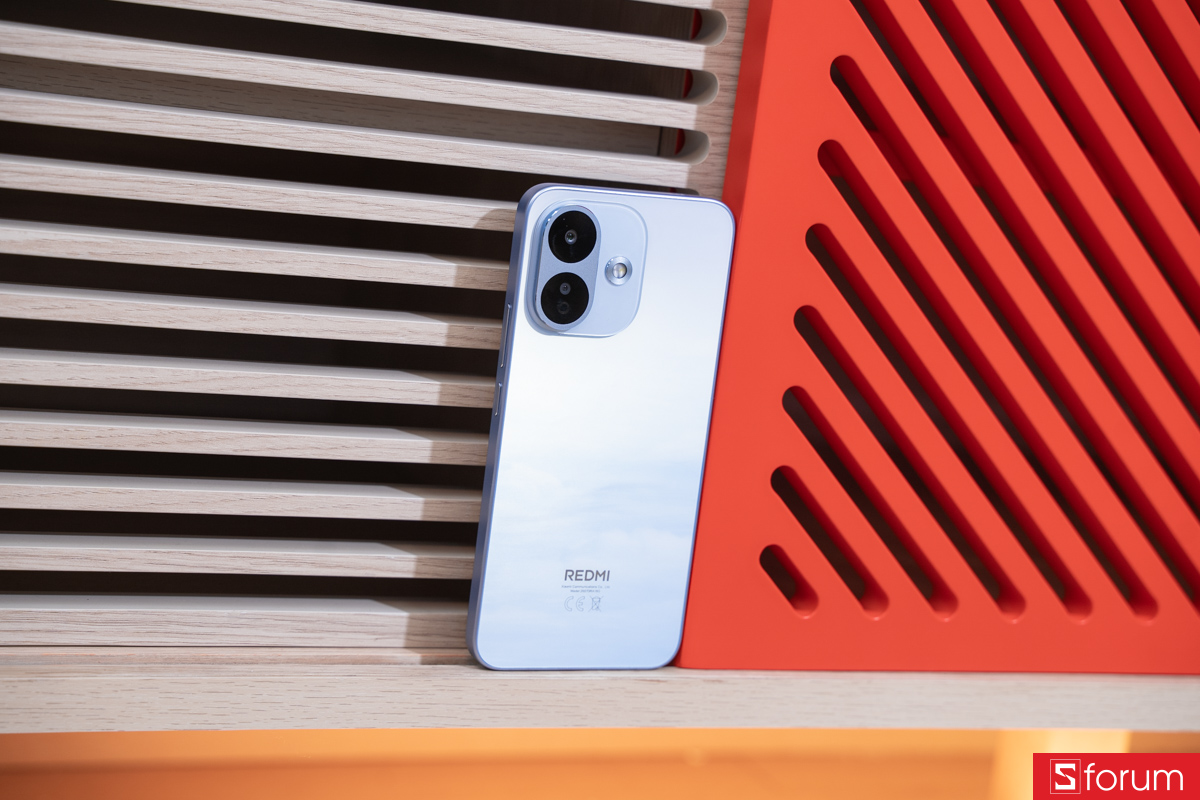 Đánh giá thiết kế của Xiaomi REDMI Note 17 Pro 5G