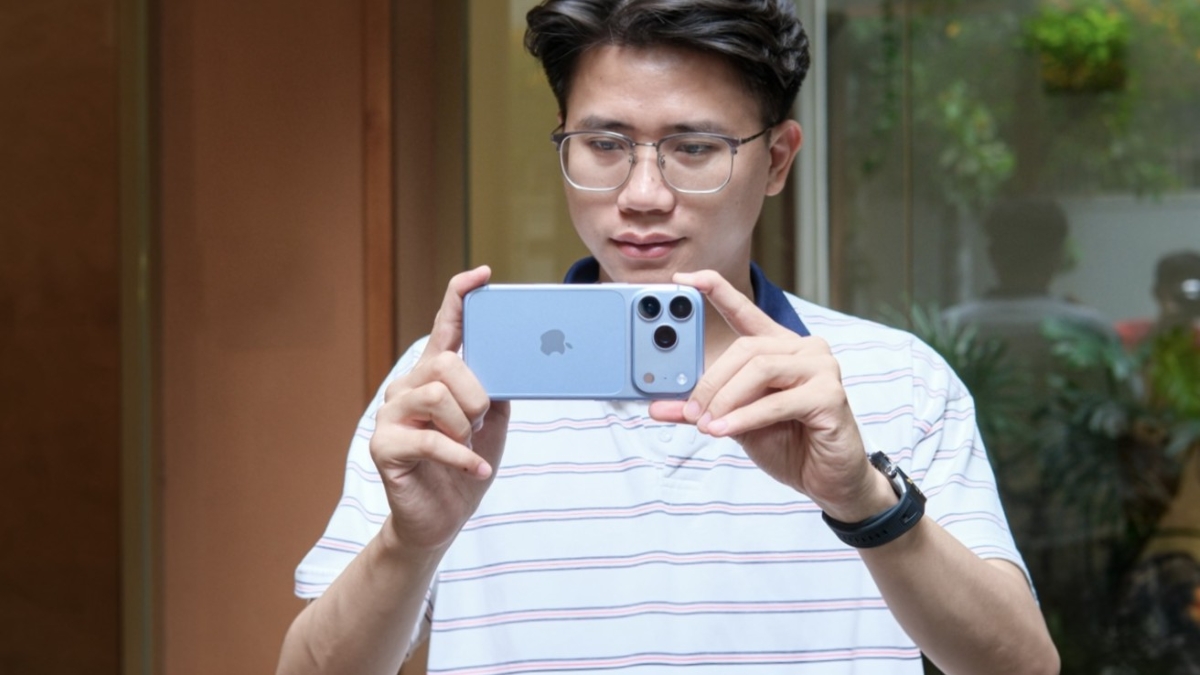 Trải nghiệm tính năng khẩu độ thay đổi trên iPhone 18 Pro: "Lần đầu" của Apple sẽ như thế nào?