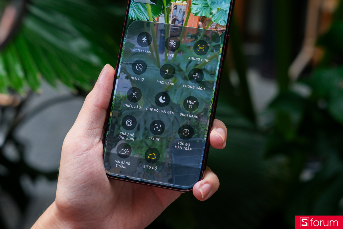 Trên tay và trải nghiệm camera của iPhone 18 Pro Max