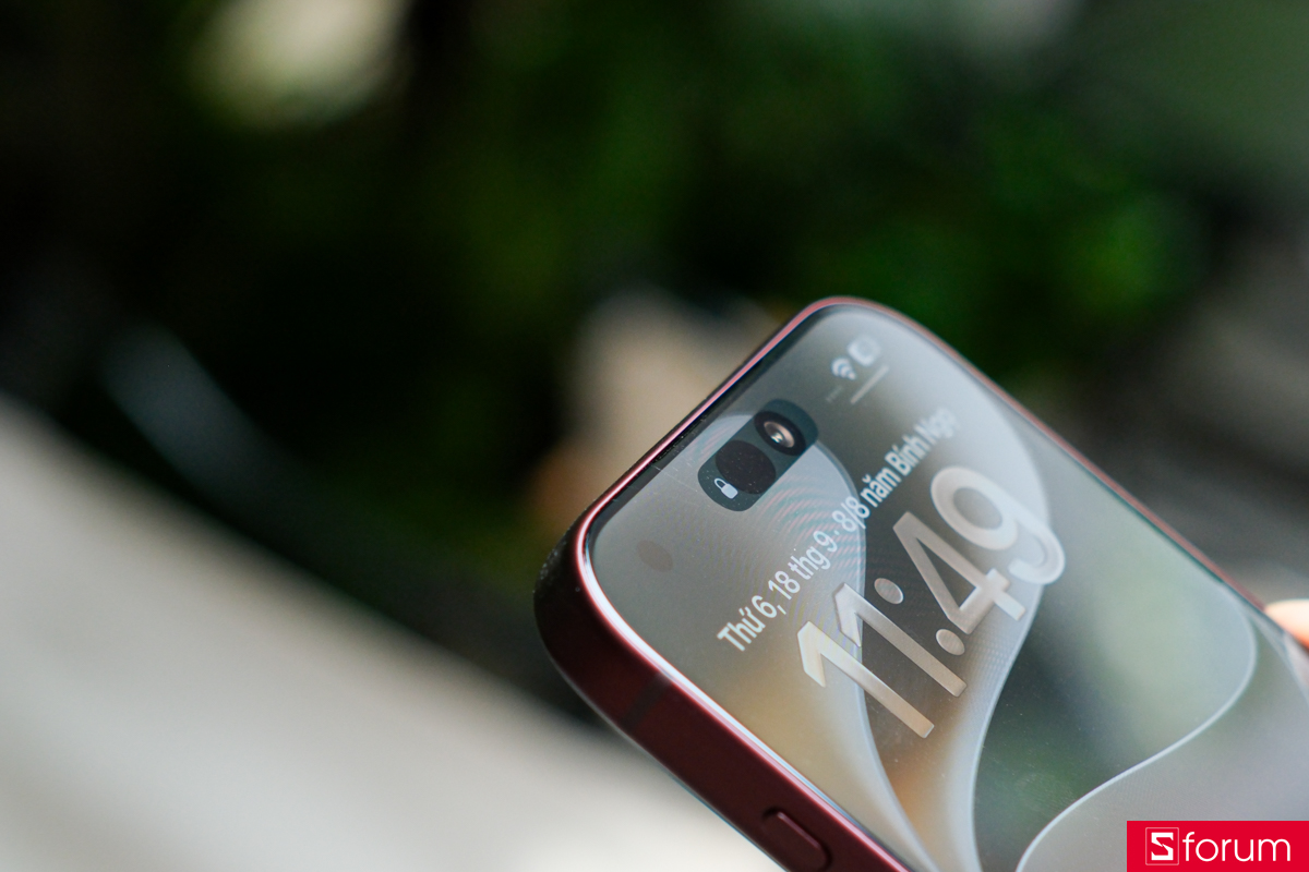 Trên tay iPhone 18 Pro Max