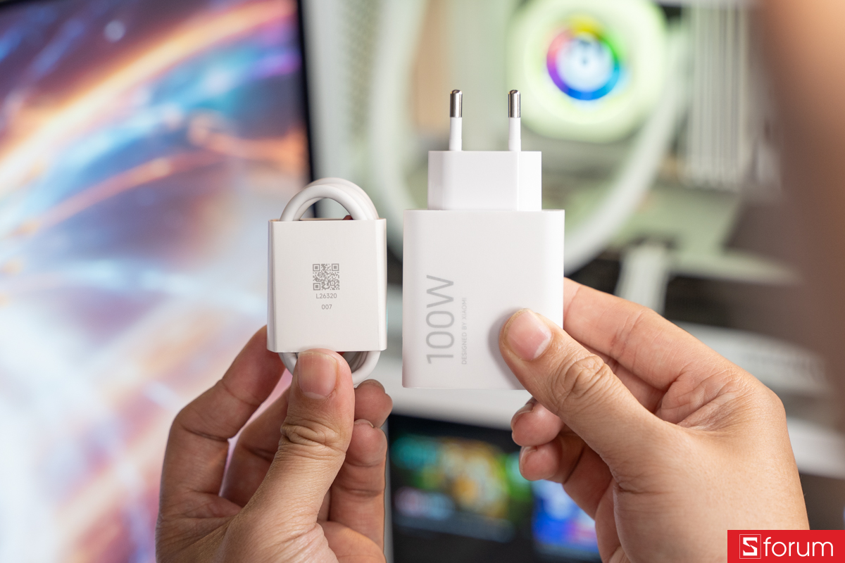 Mở hộp và trên tay Xiaomi POCO F9 Ultra
