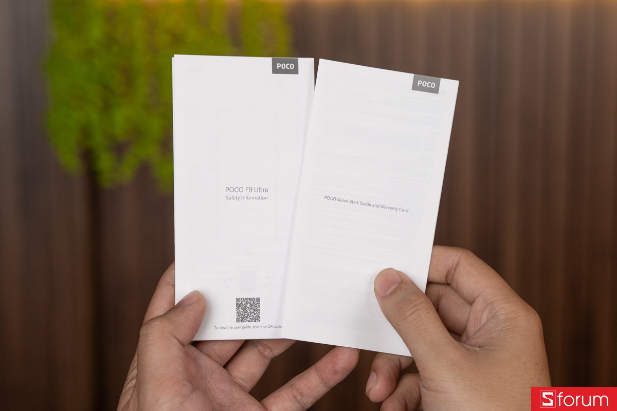 Mở hộp và trên tay Xiaomi POCO F9 Ultra
