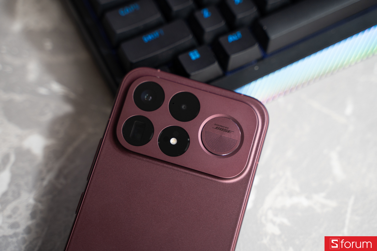 Trên tay và trải nghiệm camera của Xiaomi POCO F9 Ultra