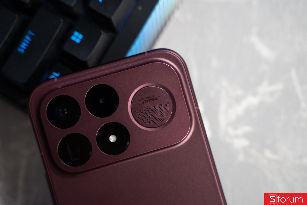 Trên tay và trải nghiệm loa của Xiaomi POCO F9 Ultra