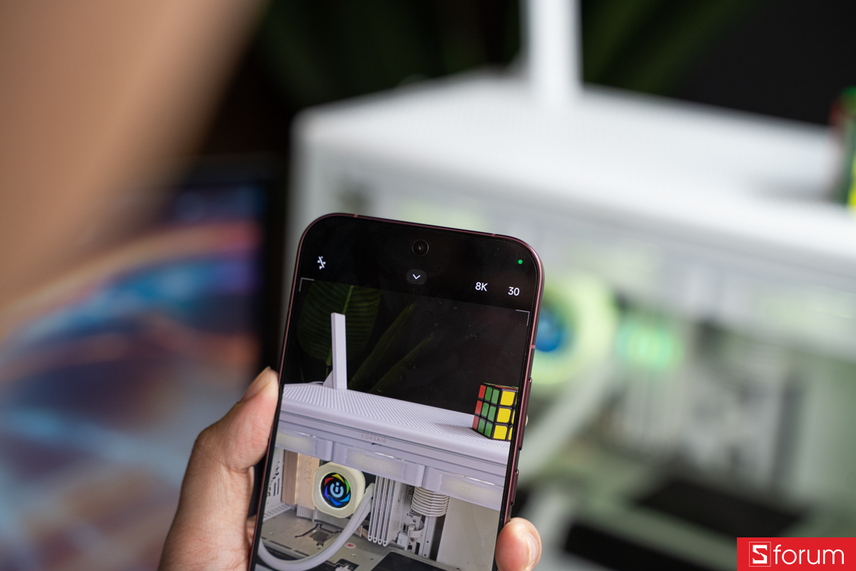 Trên tay và trải nghiệm camera của Xiaomi POCO F9 Ultra