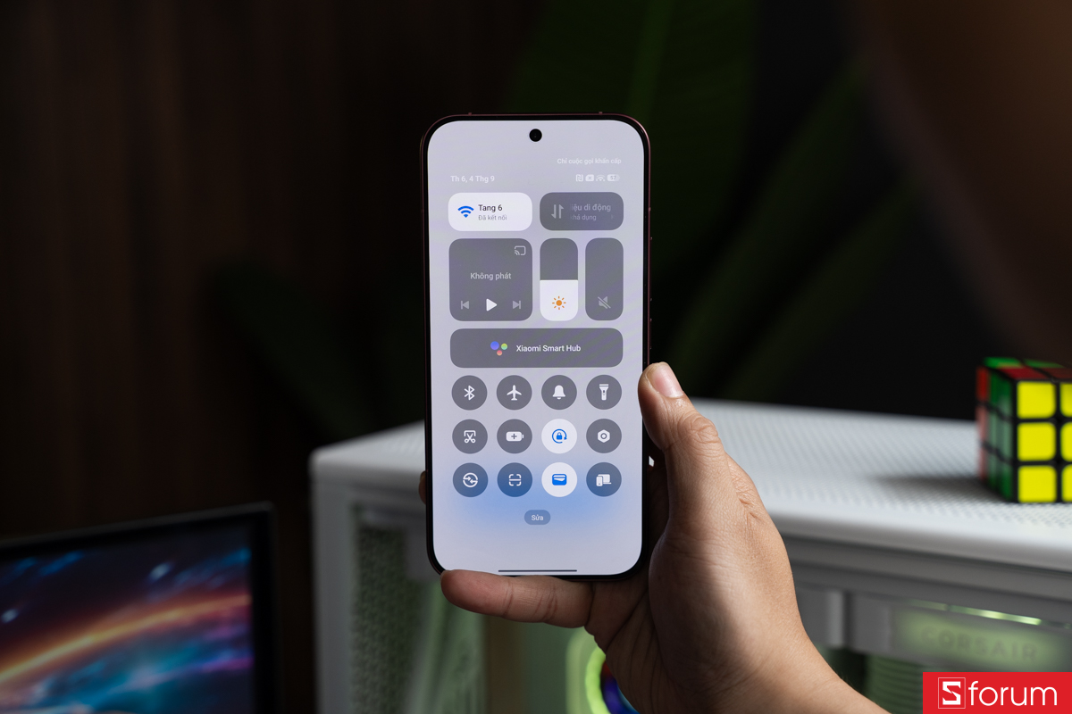Trên tay Xiaomi POCO F9 Ultra