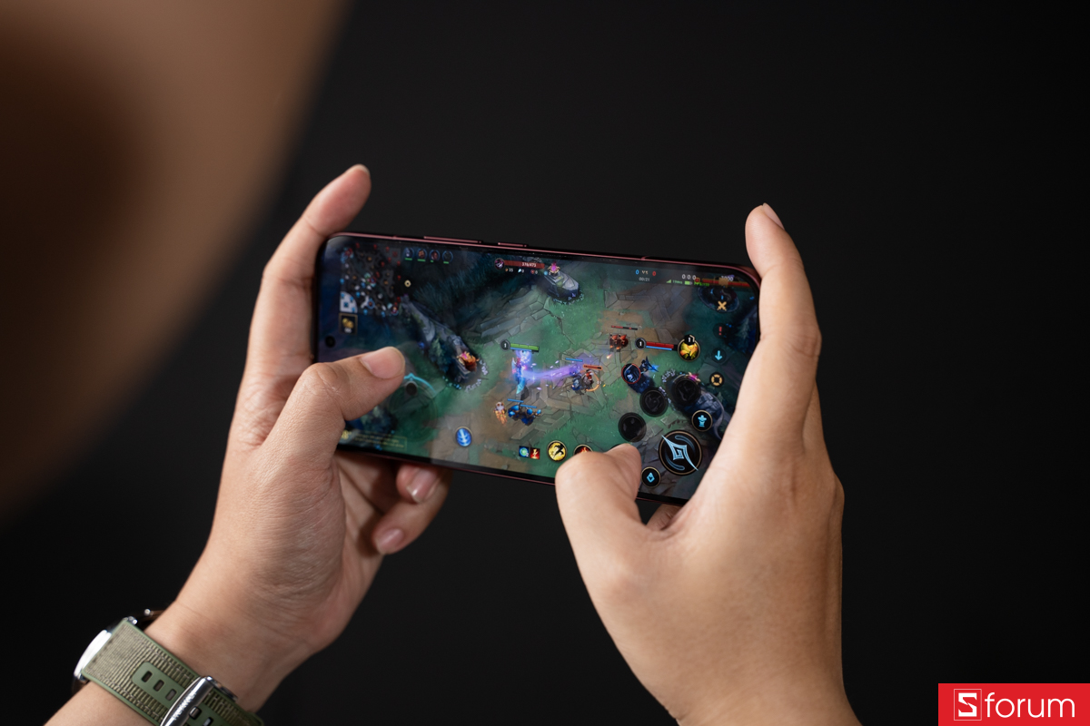 Trên tay Xiaomi POCO F9 Ultra