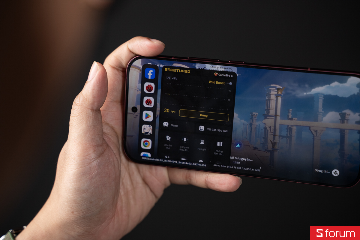 Trên tay Xiaomi POCO F9 Ultra