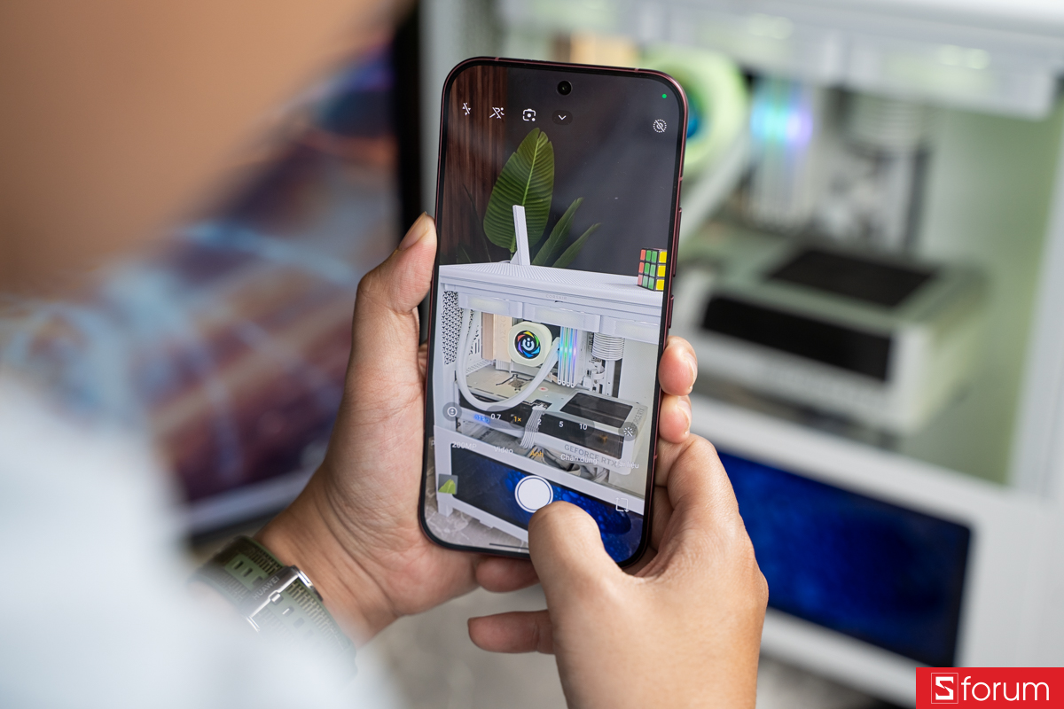 Trên tay Xiaomi POCO F9 Ultra