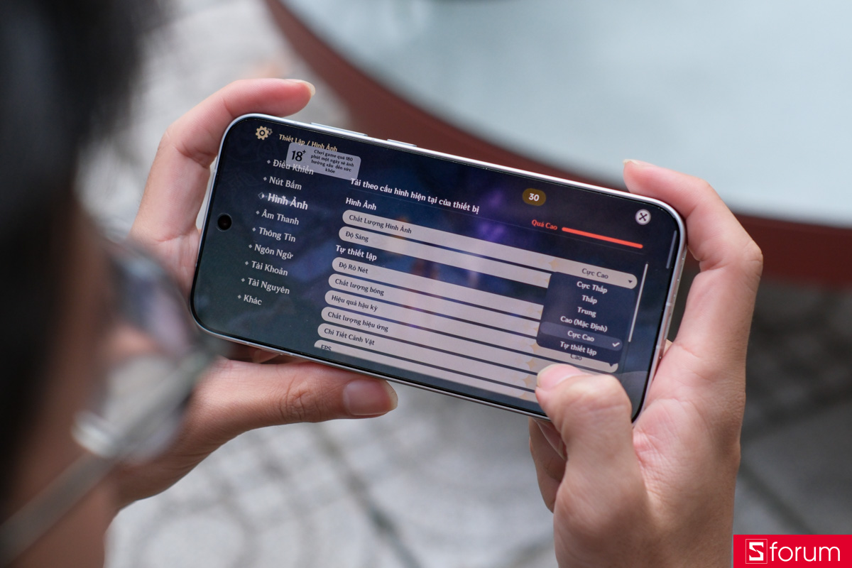 Đánh giá hiệu năng OPPO Find X10 với các tựa game