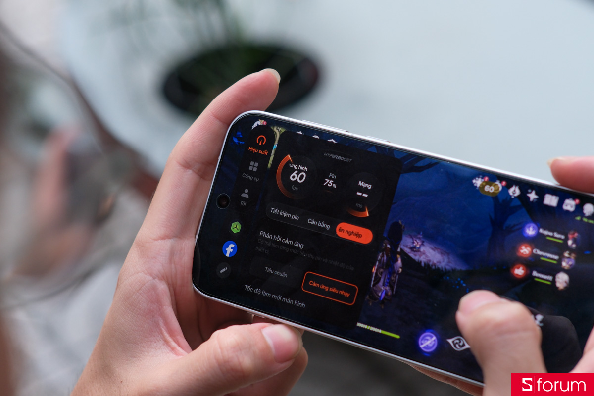 Đánh giá hiệu năng OPPO Find X10 với các tựa game