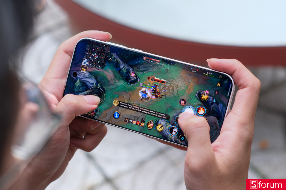 Đánh giá hiệu năng OPPO Find X10 với các tựa game