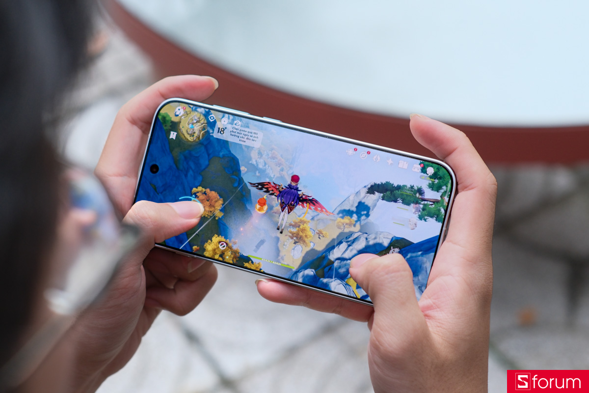 Đánh giá hiệu năng OPPO Find X10 với các tựa game