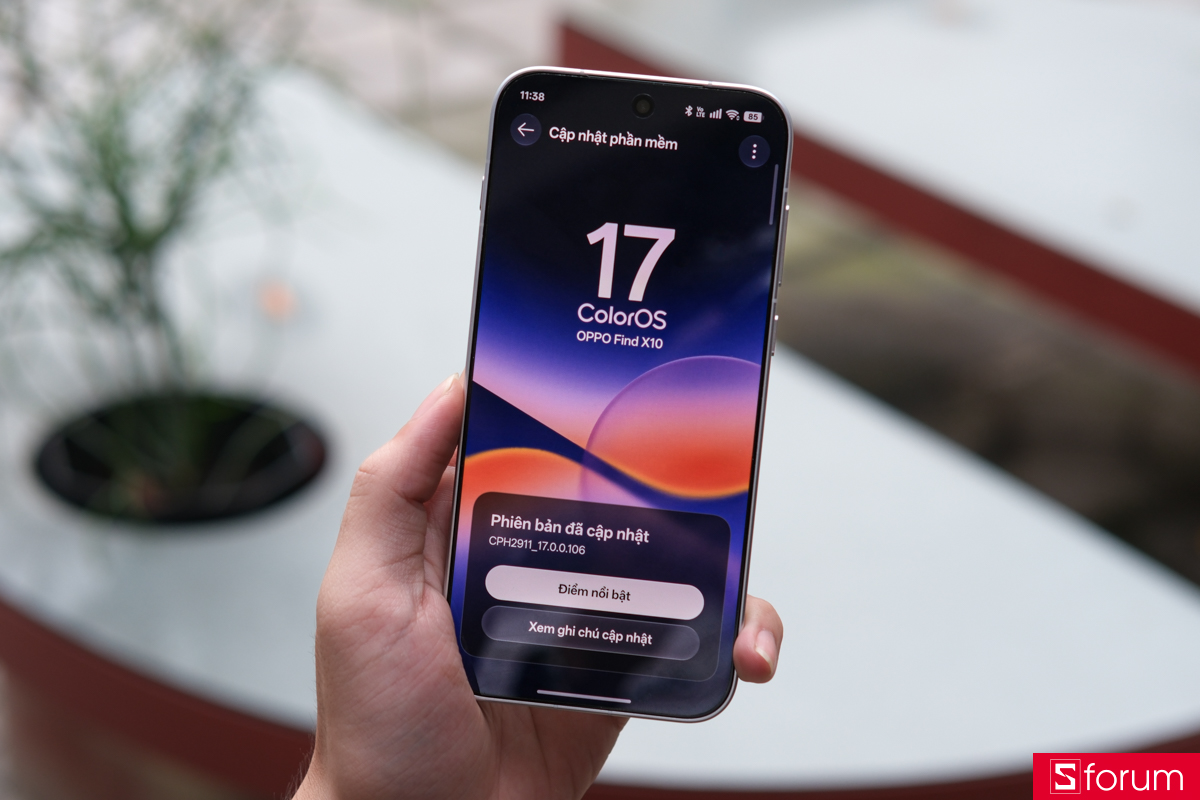 Đánh giá hiệu năng OPPO Find X10