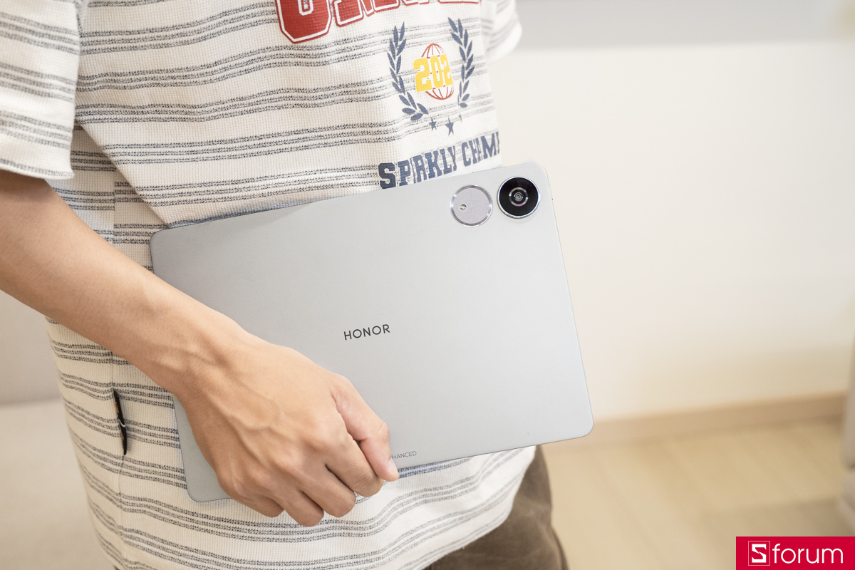 Đánh giá thiết kế HONOR Pad V9