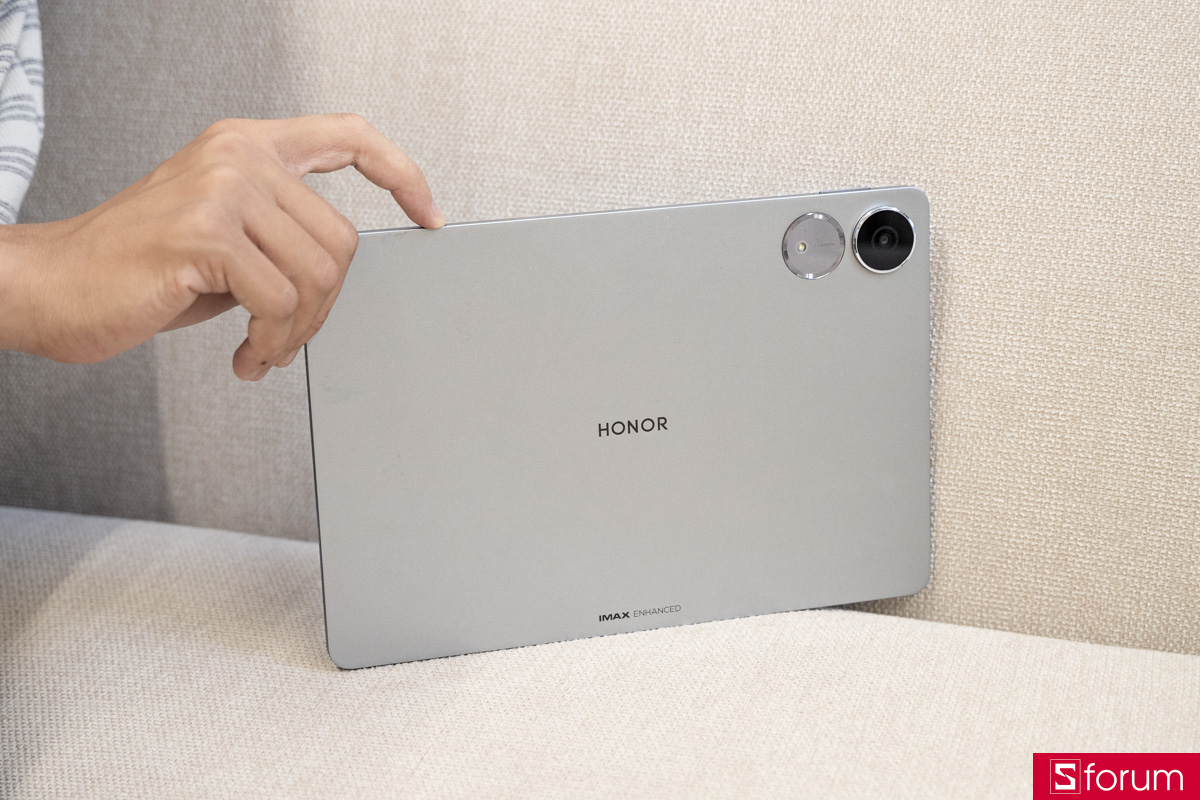 Đánh giá màn hình và loa của HONOR Pad V9