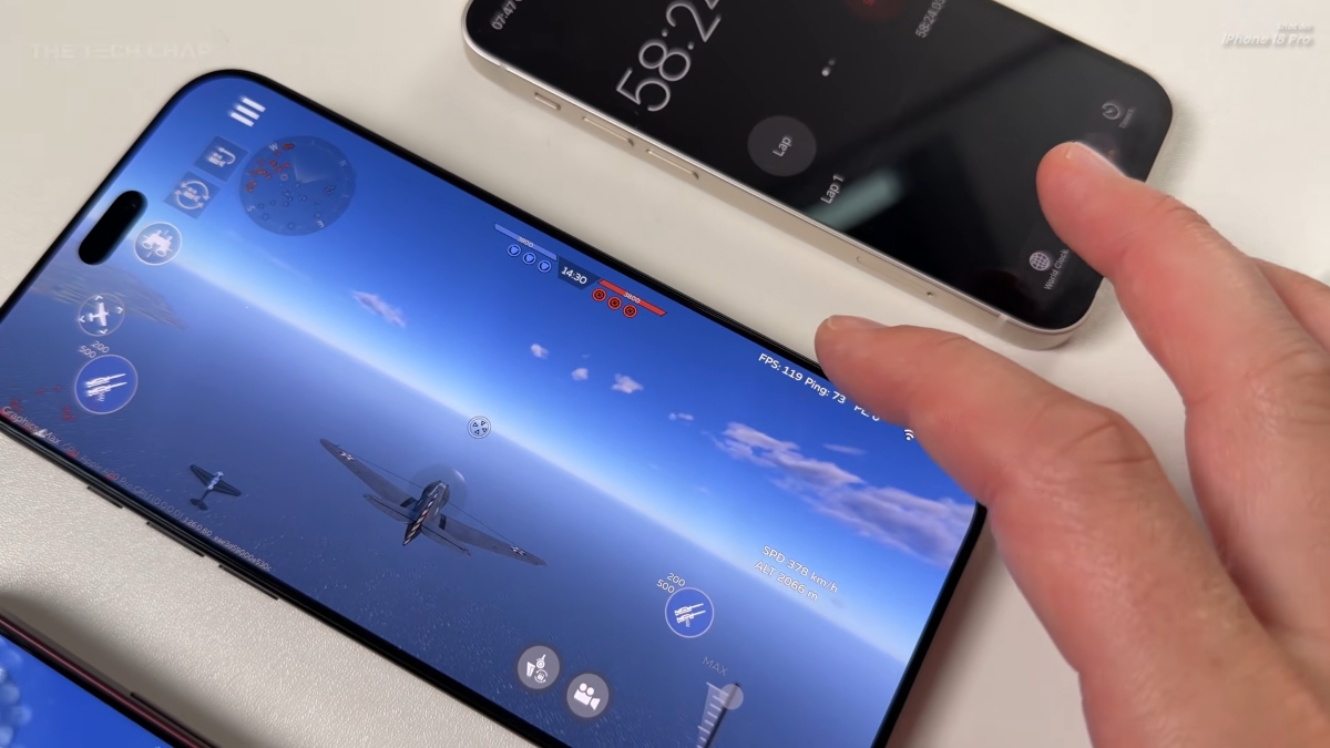 Đánh giá khả năng tản nhiệt của iPhone 18 Pro Max