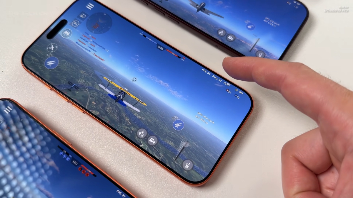 Đánh giá khả năng tản nhiệt của iPhone 18 Pro Max