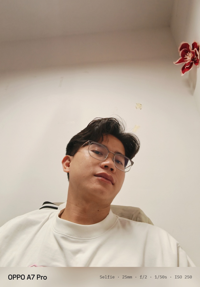 Đánh giá camera OPPO A7 Pro