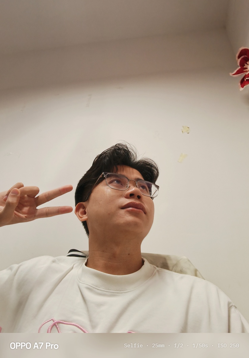 Đánh giá camera OPPO A7 Pro