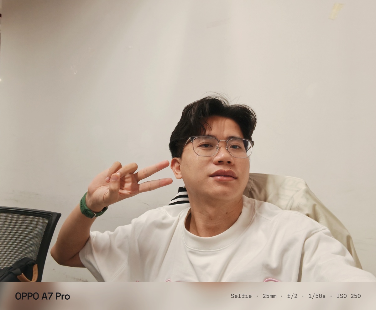 Đánh giá camera OPPO A7 Pro