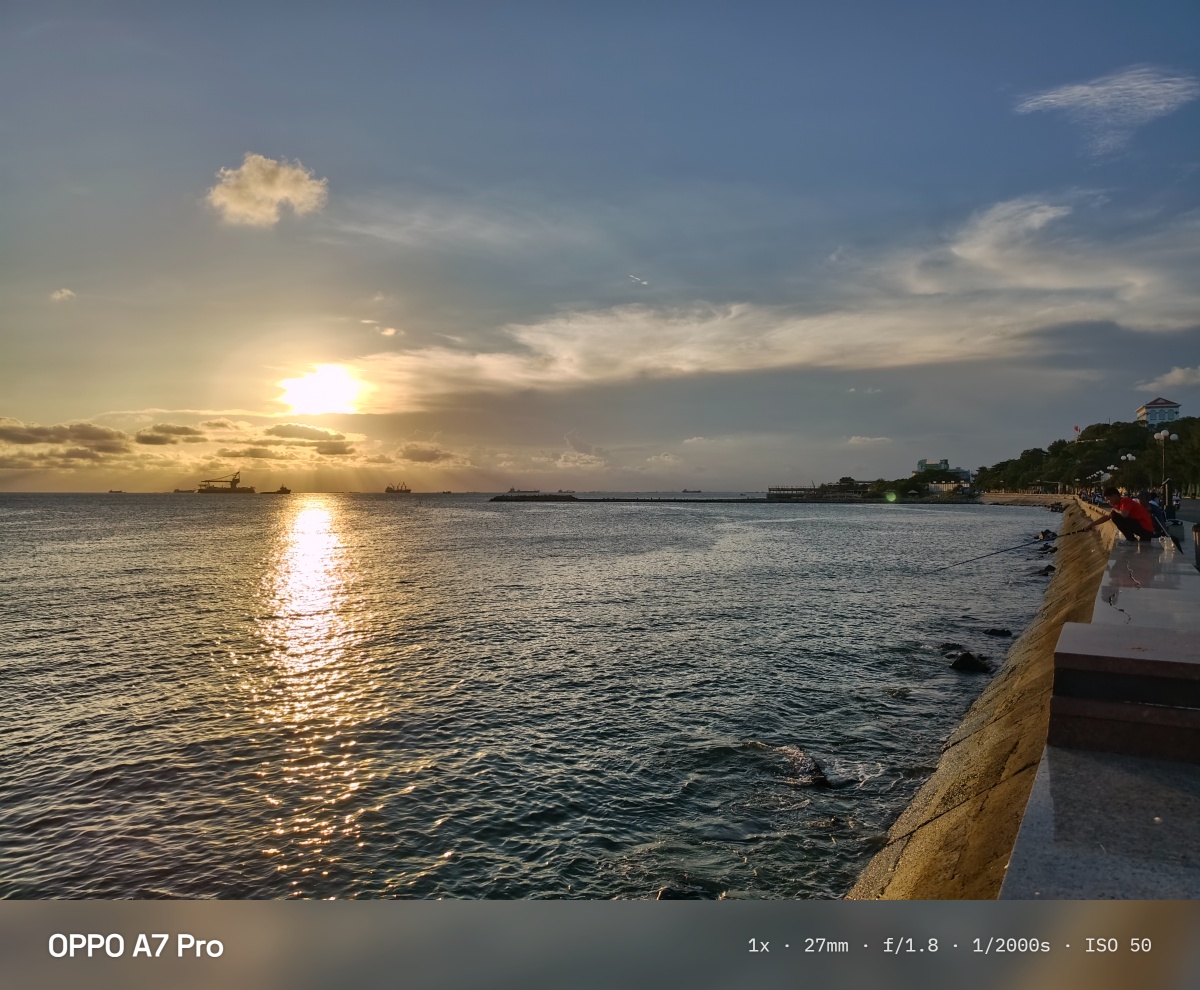 Đánh giá camera OPPO A7 Pro