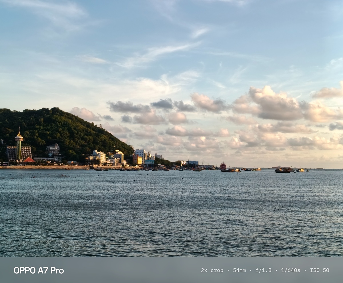 Đánh giá camera OPPO A7 Pro