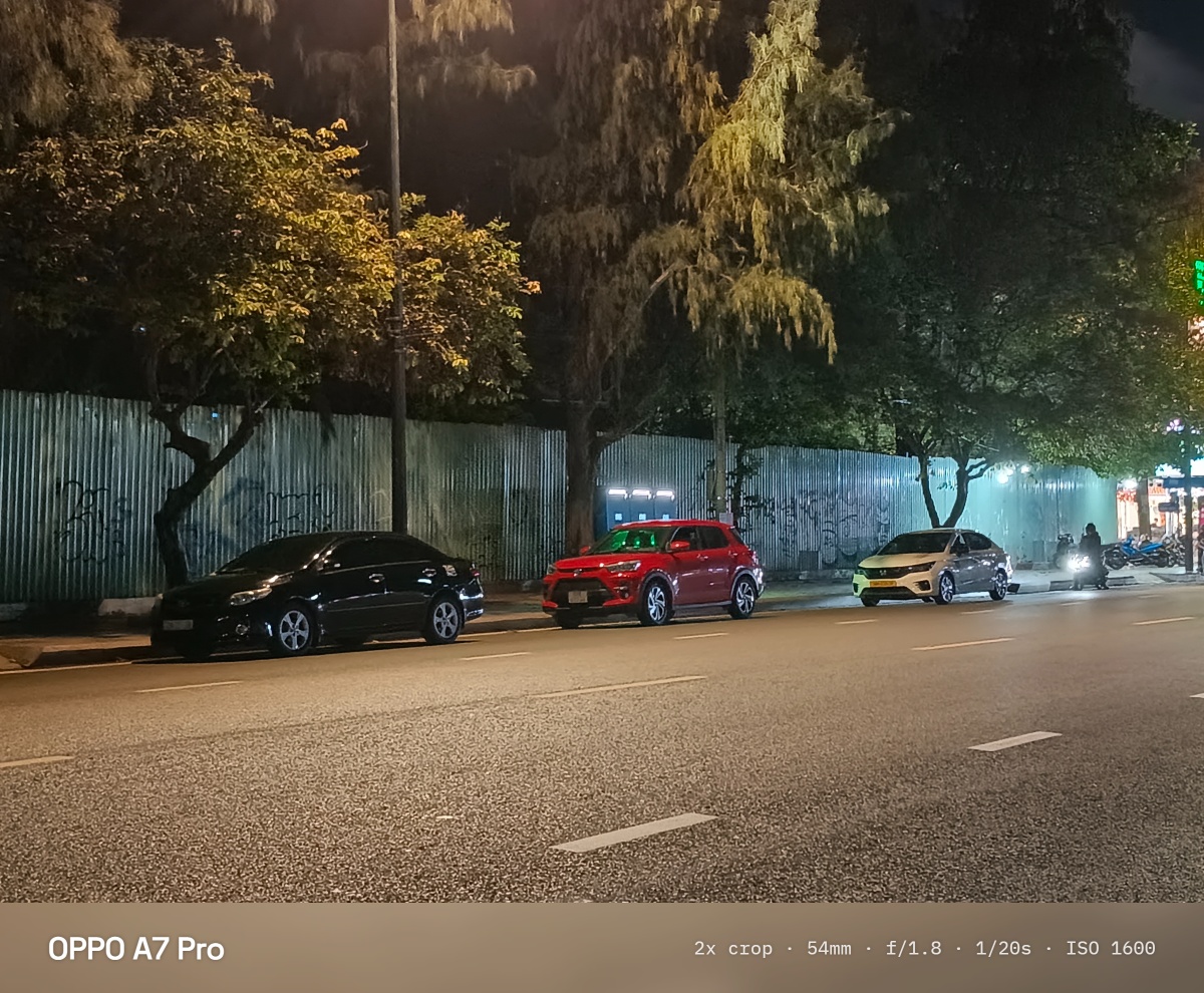 Đánh giá camera OPPO A7 Pro