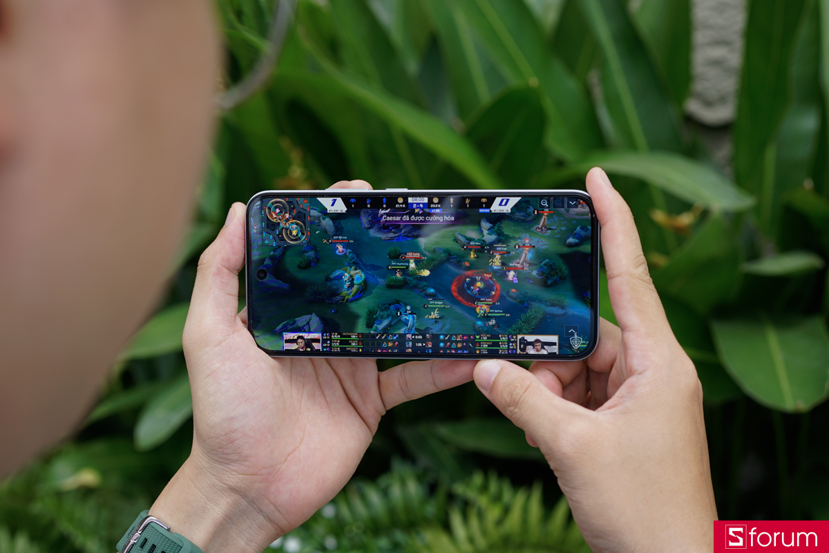 Đánh giá màn hình OPPO A7 Pro