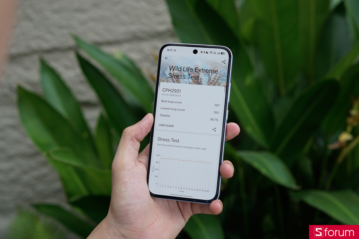 Đánh giá hiệu năng OPPO A7 Pro