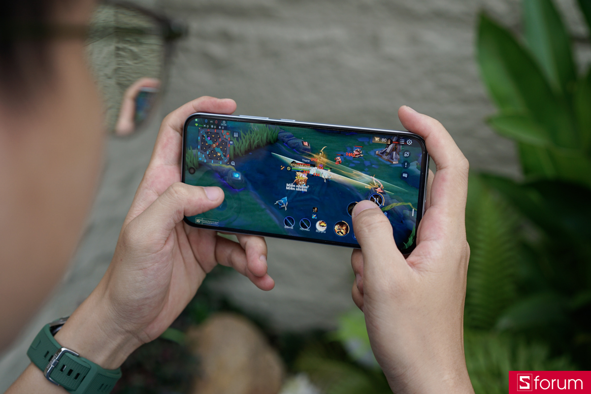 Đánh giá hiệu năng OPPO A7 Pro