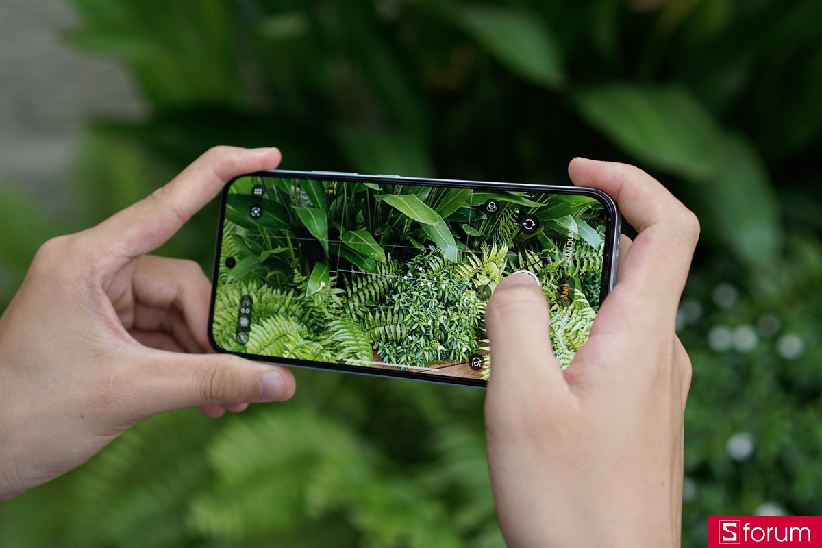 Đánh giá phần mềm OPPO A7 Pro